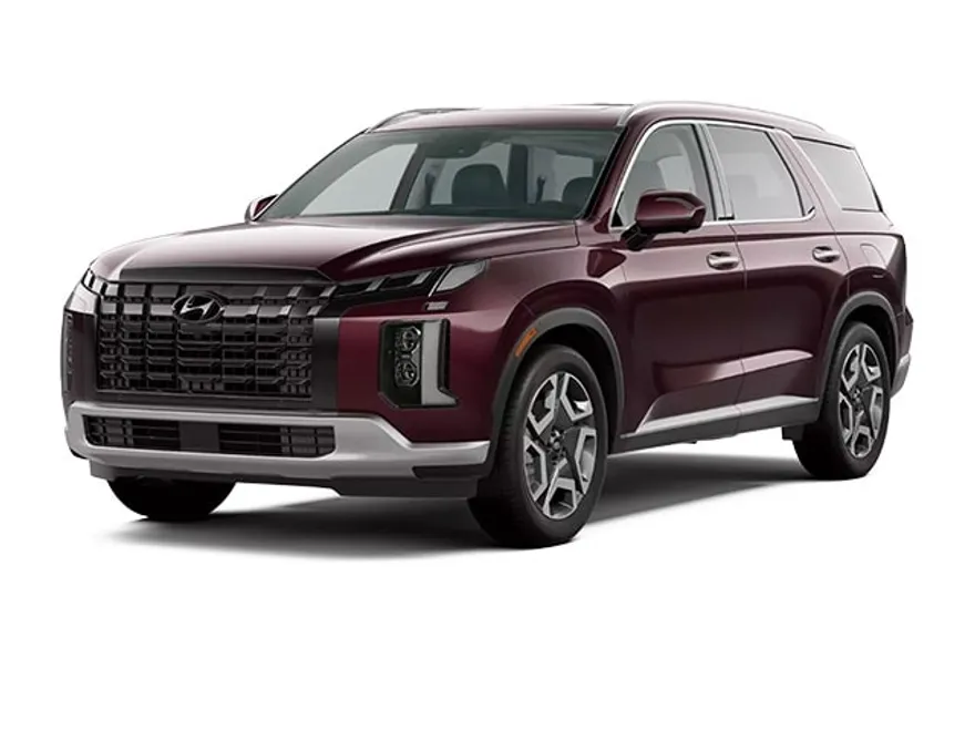 2023 Hyundai Palisade Limited photo 1