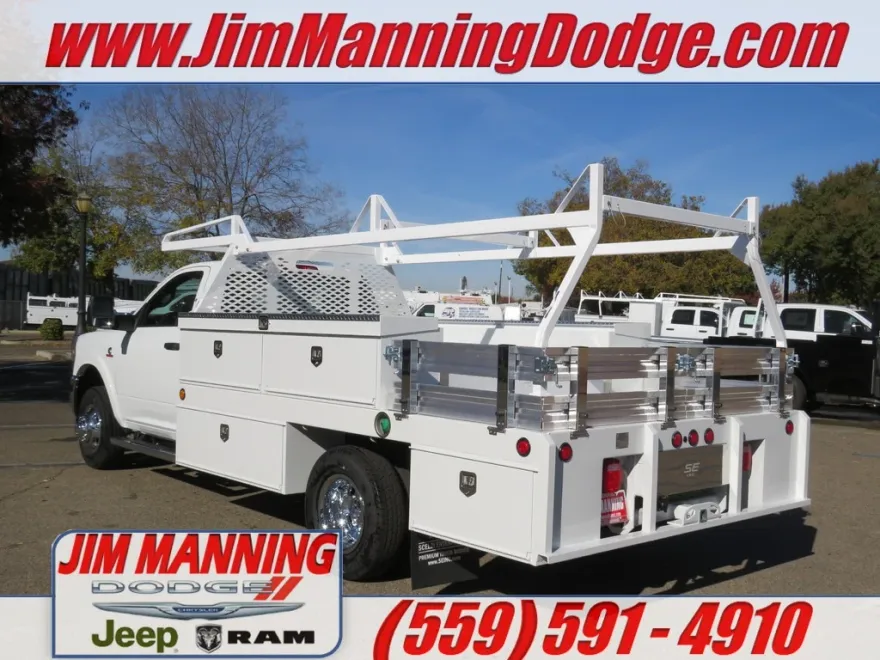 2024 Ram 3500 Tradesman photo 1