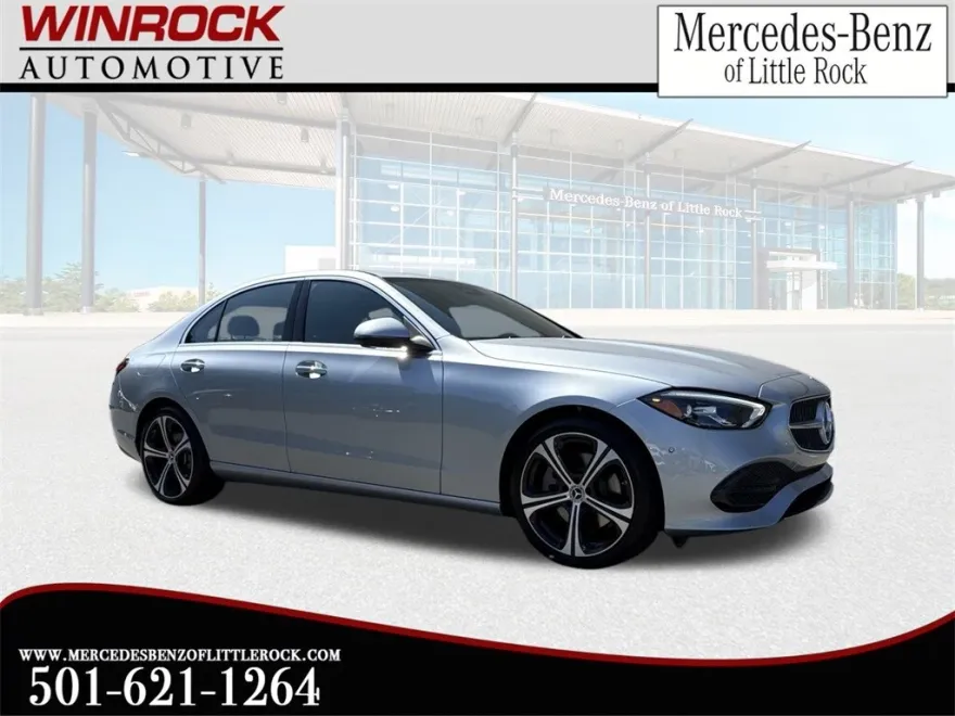 2025 Mercedes Benz C 300 4MATIC photo 1