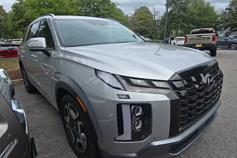 2023 Hyundai Palisade Limited photo 1