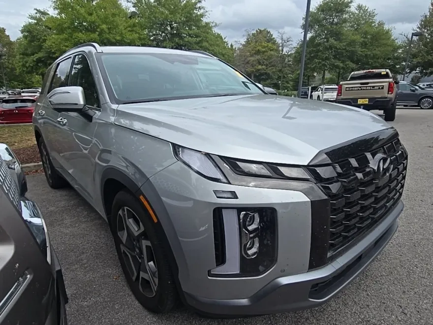 2023 Hyundai Palisade Limited photo 1
