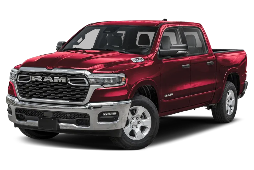 2026 Ram 1500 Big Horn Lone Star photo 1