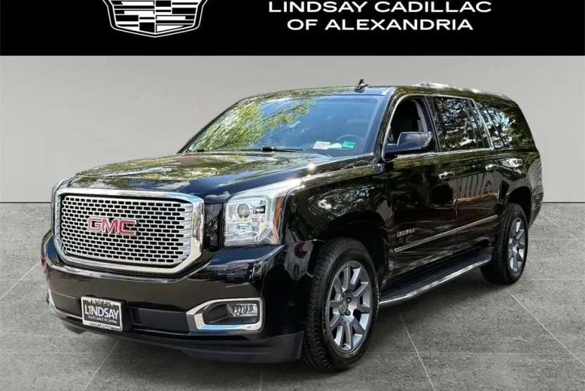 2015 Gmc Yukon XL Denali photo 1
