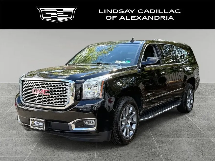 2015 Gmc Yukon XL Denali photo 1