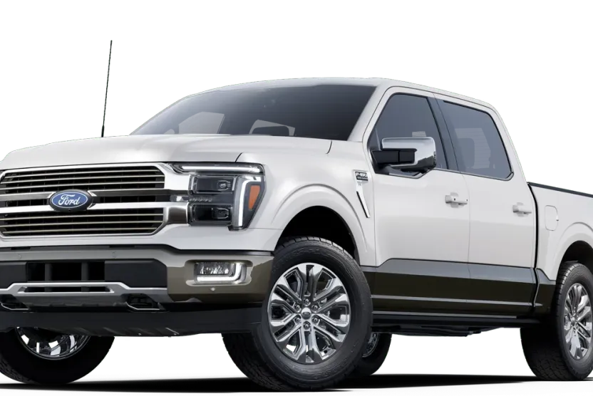2025 Ford F-150 King Ranch photo 1