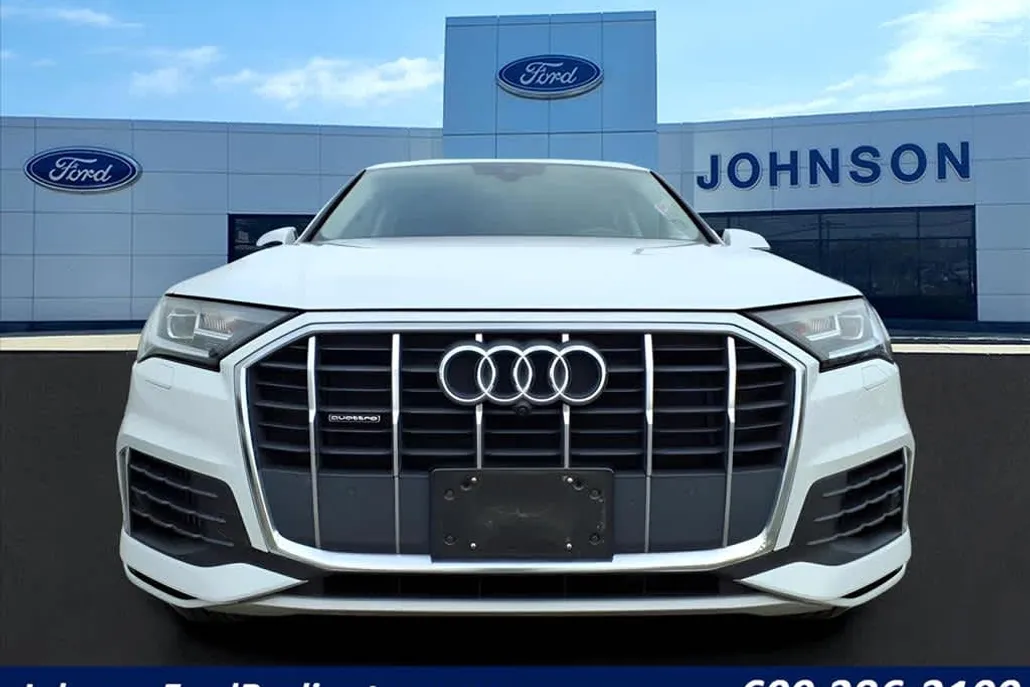 2021 Audi Q7 Premium 55 photo 1