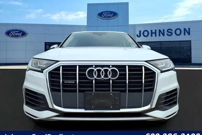 2021 Audi Q7 Premium 55 photo 1
