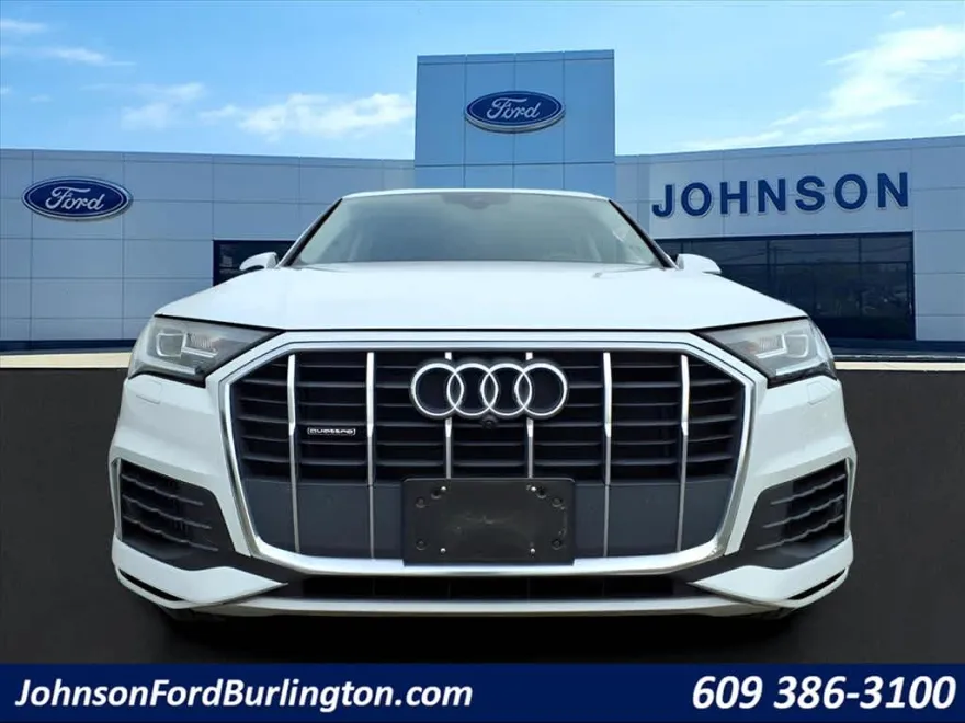 2021 Audi Q7 Premium 55 photo 1