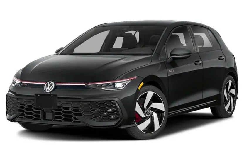 2025 Volkswagen Golf GTI S photo 1