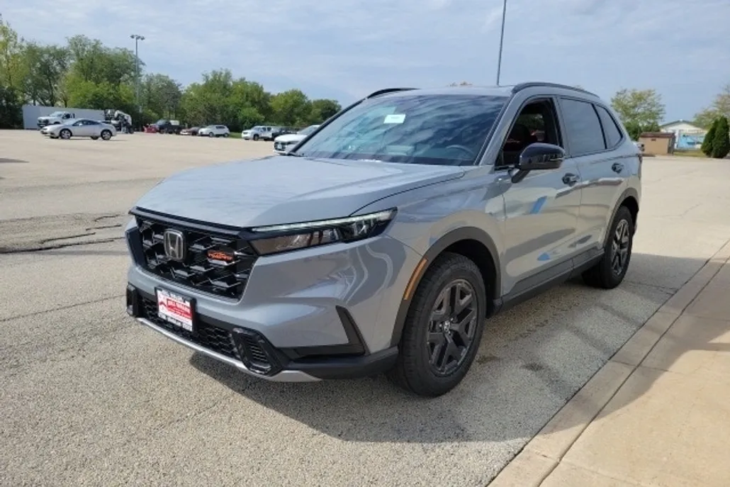 2026 Honda CR-V Hybrid photo 1