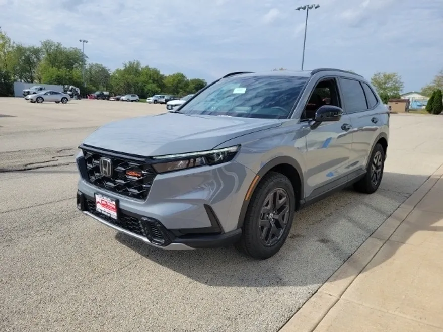 2026 Honda CR-V Hybrid photo 1