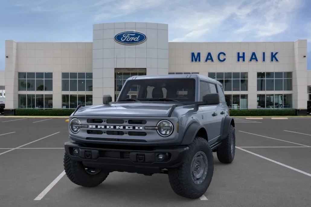 2025 Ford Bronco Big Bend photo 1