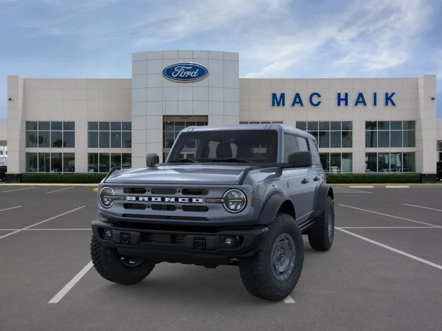 2025 Ford Bronco Big Bend photo 1