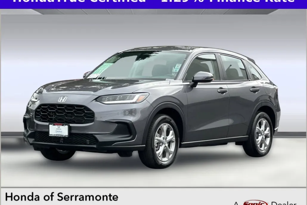 2025 Honda HR-V LX photo 1
