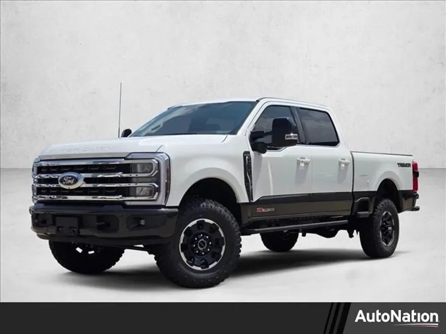 2025 Ford F-250 King Ranch photo 1