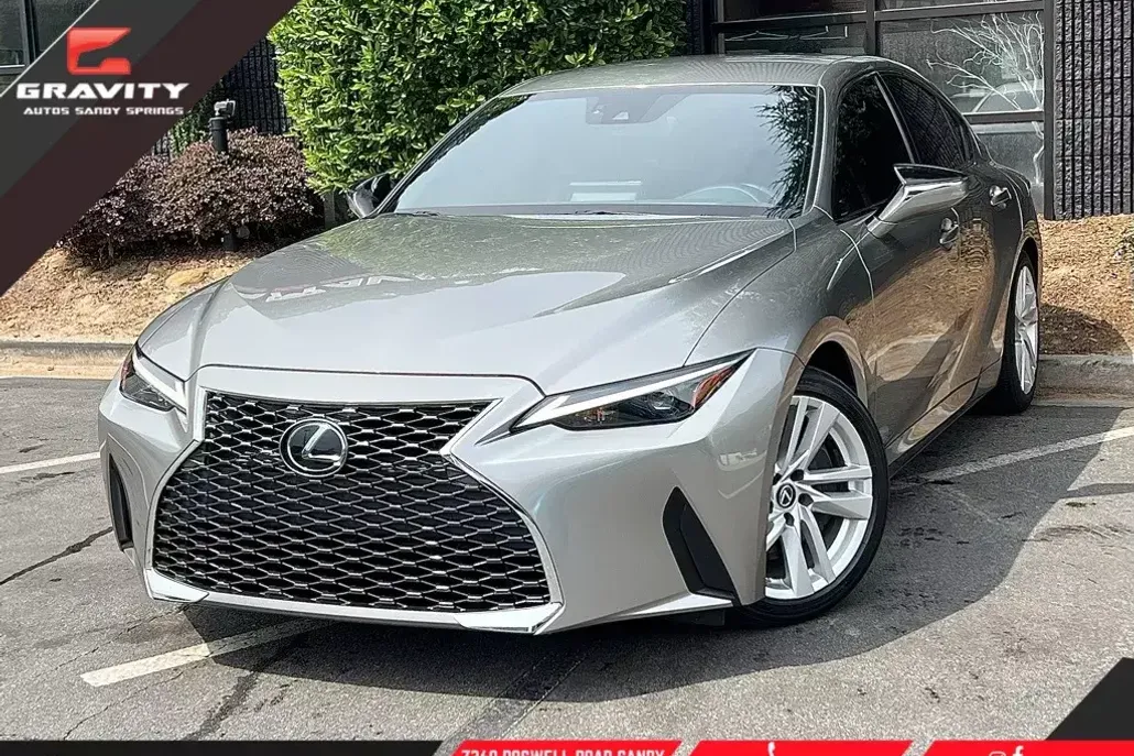 2021 Lexus IS 300 photo 1
