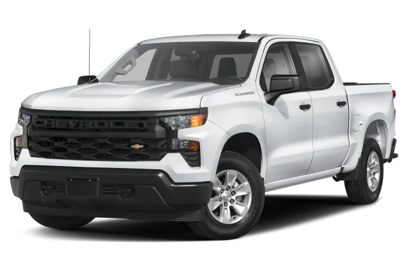 2025 Chevrolet Silverado 1500 Custom photo 1