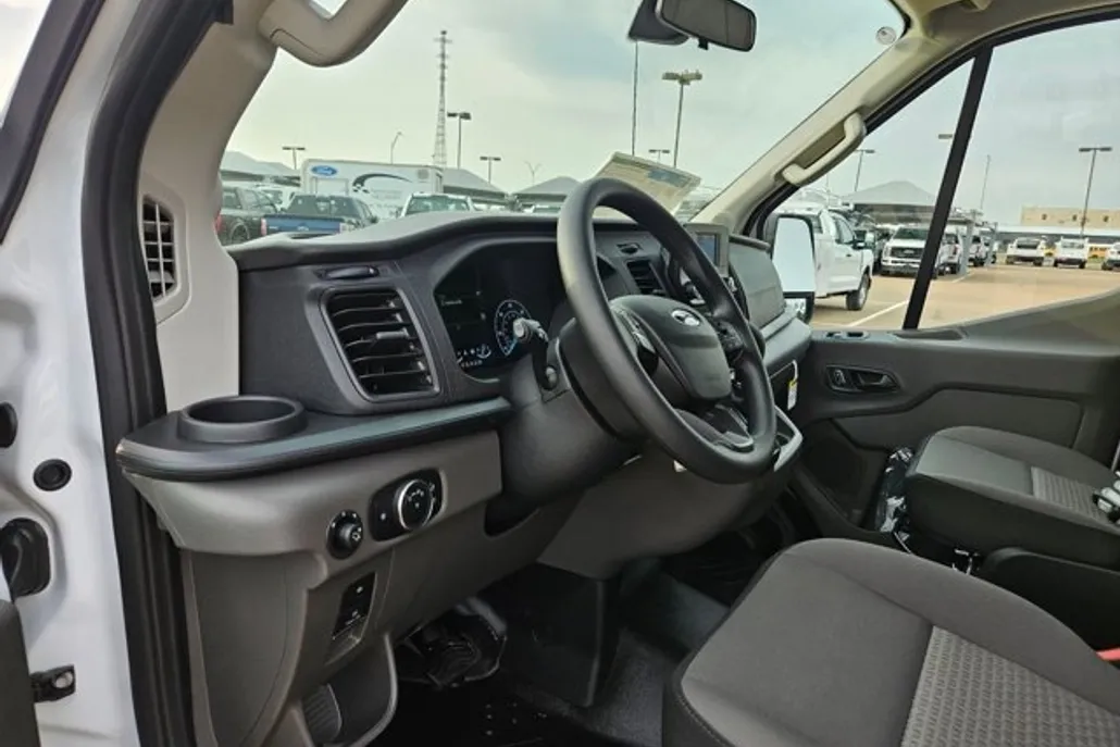 2025 Ford Transit photo 1