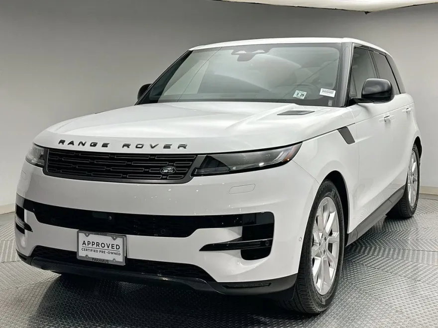 2024 Land Rover Range Rover Sport SE photo 1