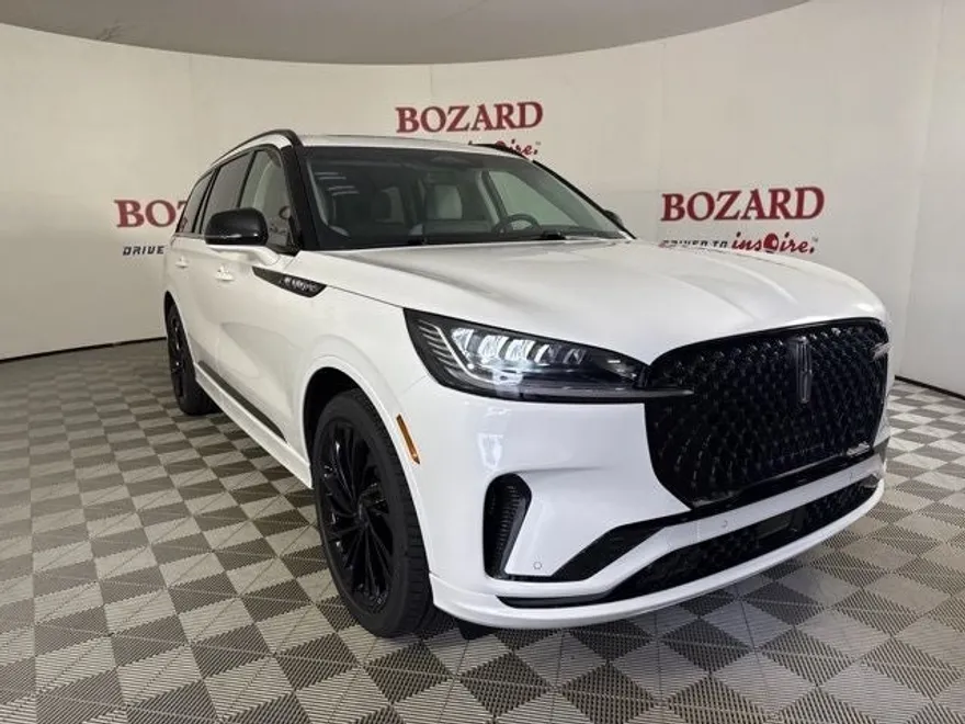 2025 Lincoln Aviator Reserve photo 1