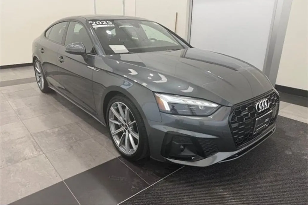 2025 Audi A5 S line Quattro Premium photo 1