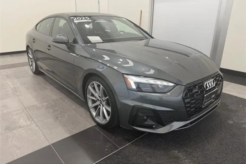 2025 Audi A5 S line Quattro Premium photo 1