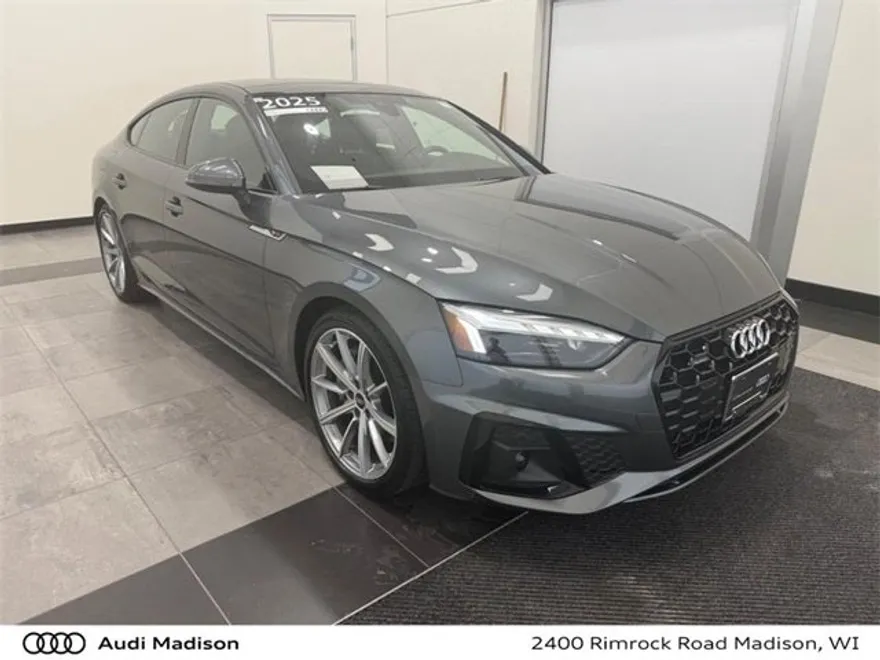 2025 Audi A5 S line Quattro Premium photo 1