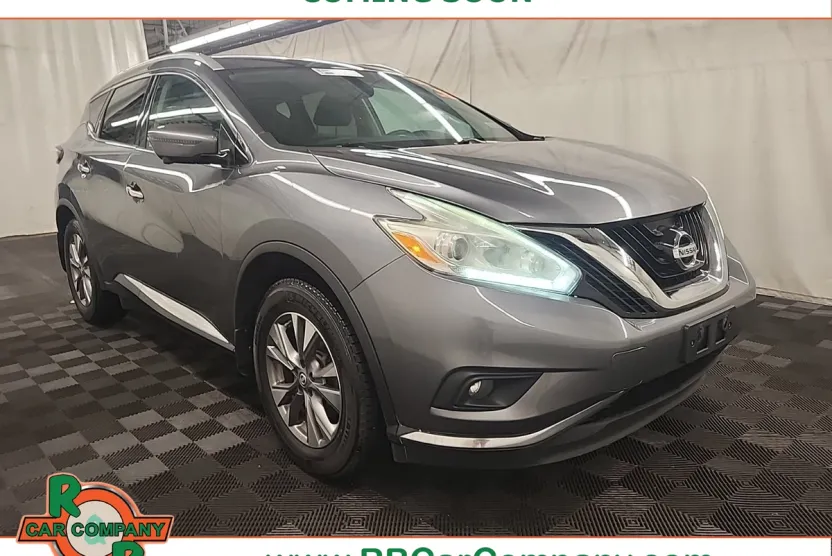2017 Nissan Murano S photo 1