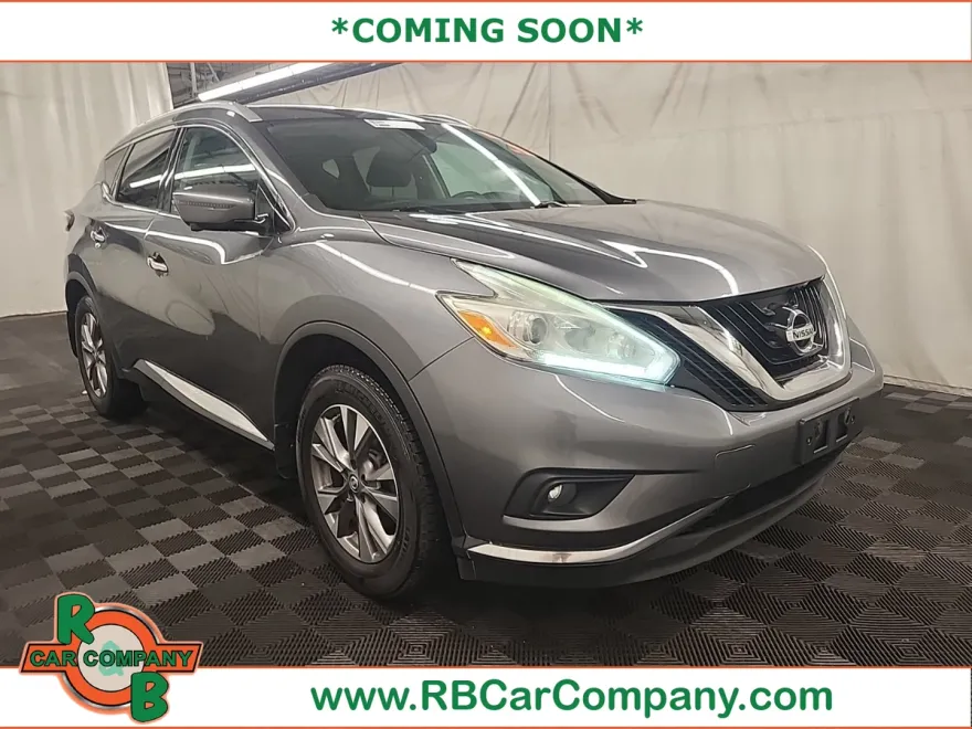 2017 Nissan Murano S photo 1