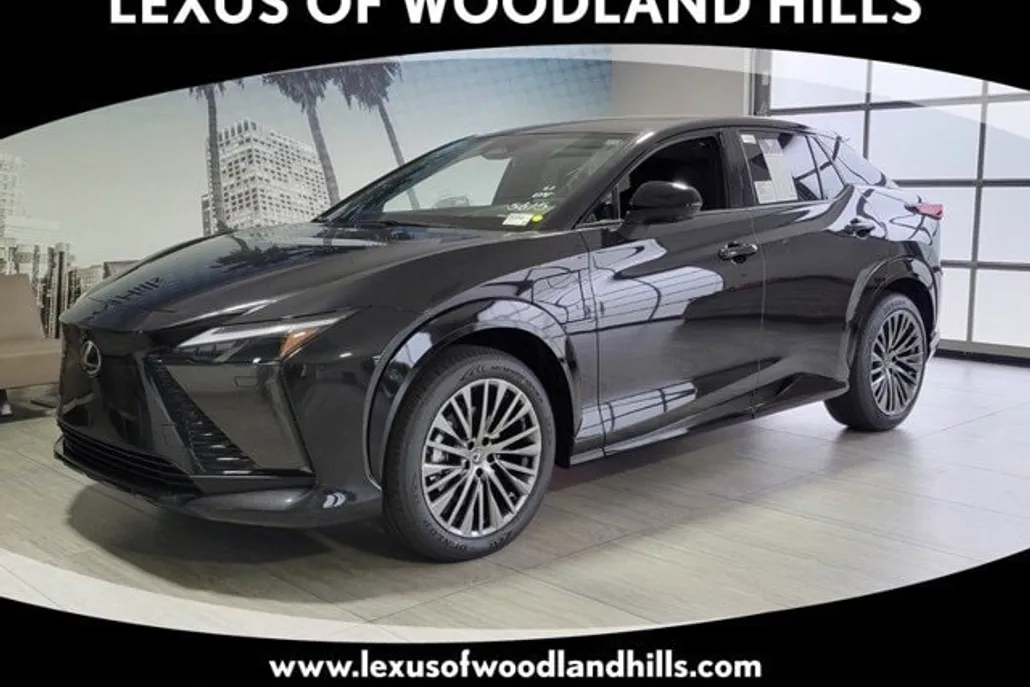 2025 Lexus RZ 450e 300e Luxury photo 1