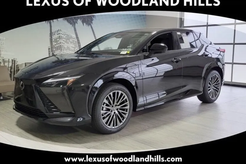 2025 Lexus RZ 450e 300e Luxury photo 1