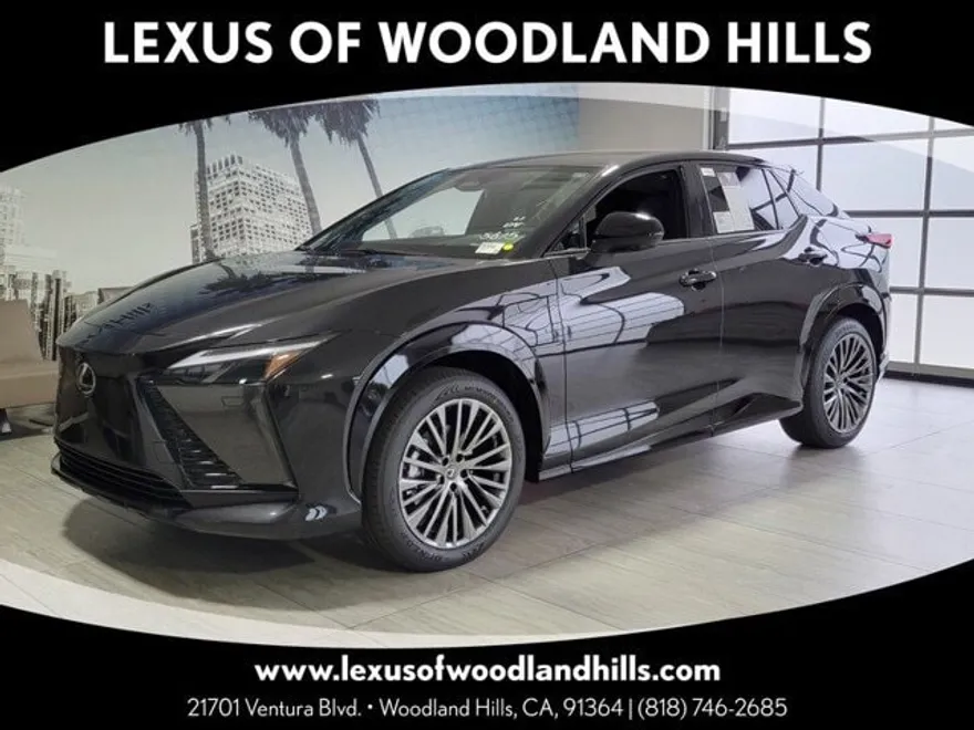 2025 Lexus RZ 450e 300e Luxury photo 1