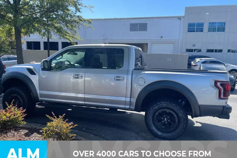 2018 Ford F-150 Raptor photo 1