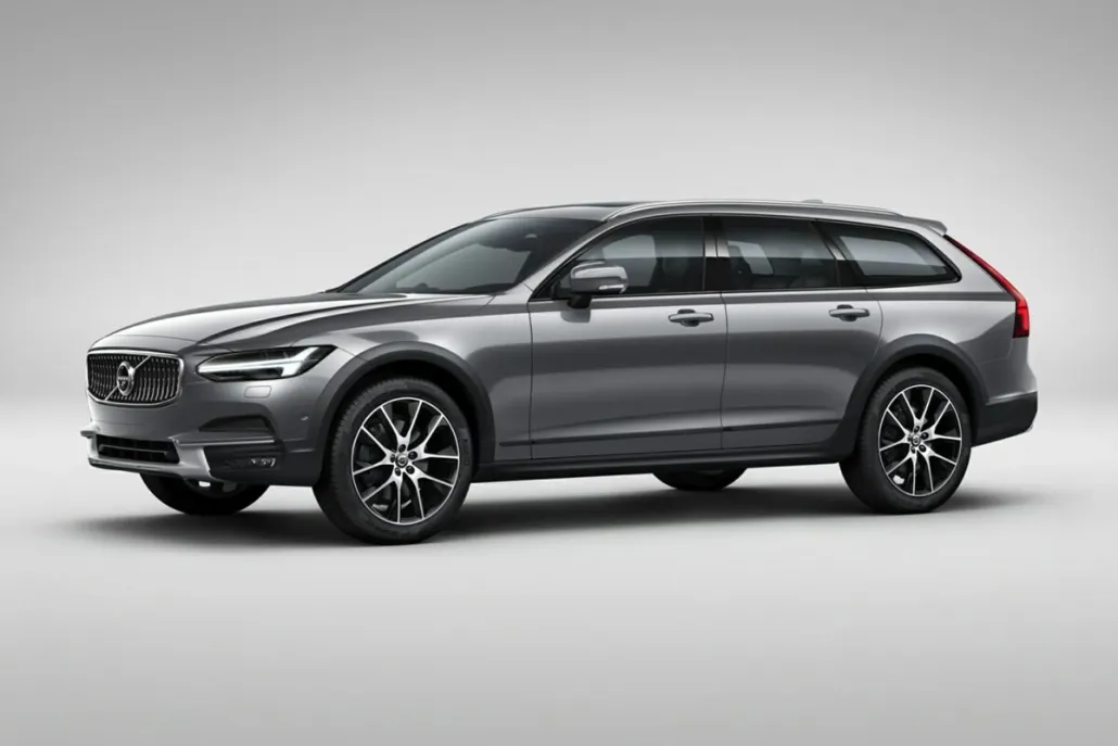 2020 Volvo V90 Cross Country T6 AWD photo 1