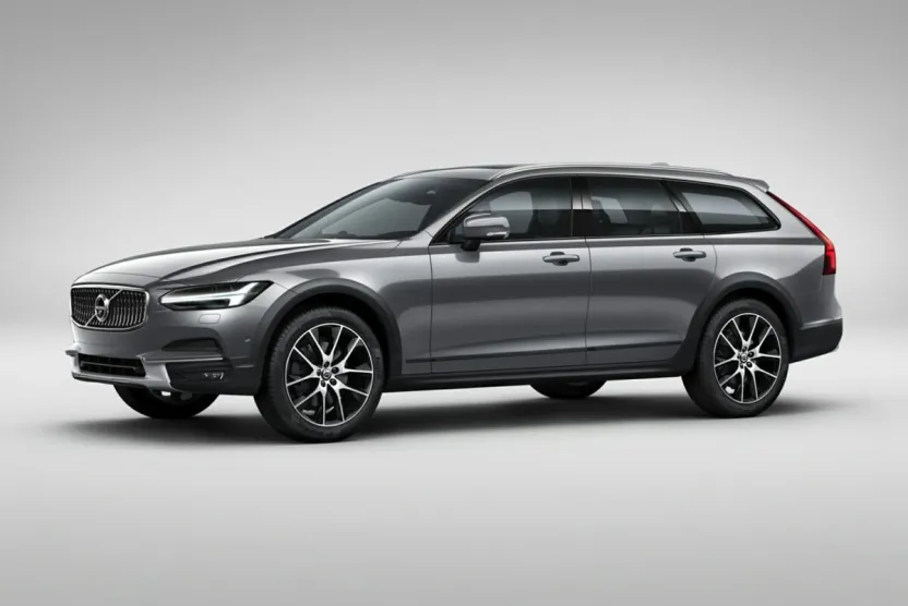 2020 Volvo V90 Cross Country T6 AWD photo 1