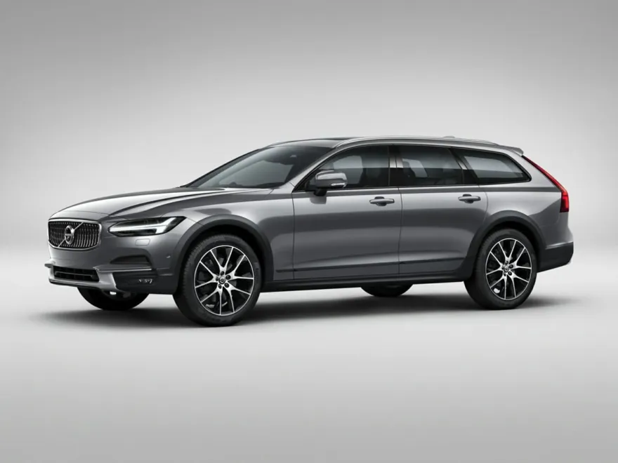2020 Volvo V90 Cross Country T6 AWD photo 1