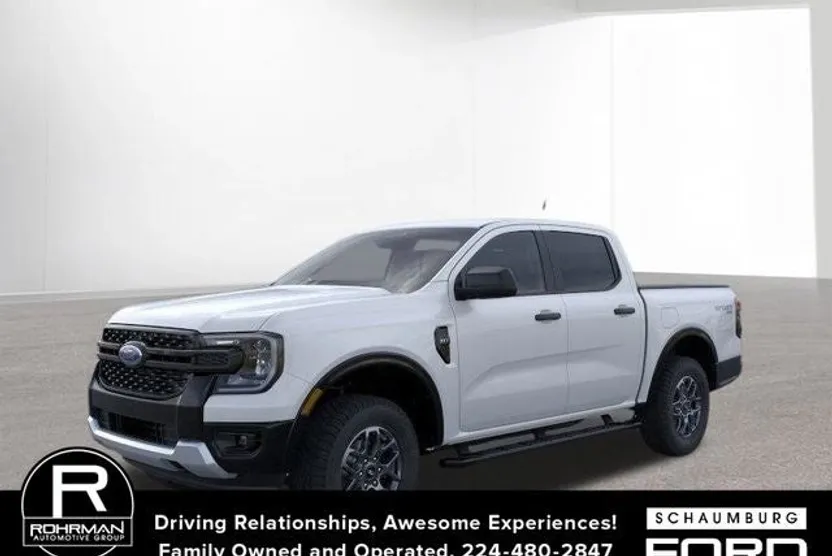2025 Ford Ranger XLT photo 1