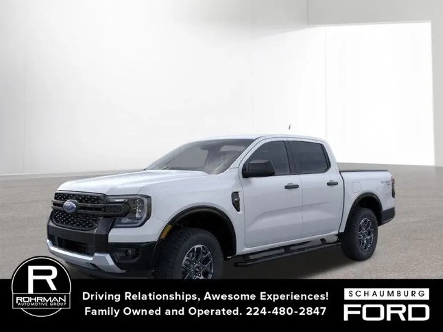 2025 Ford Ranger XLT photo 1