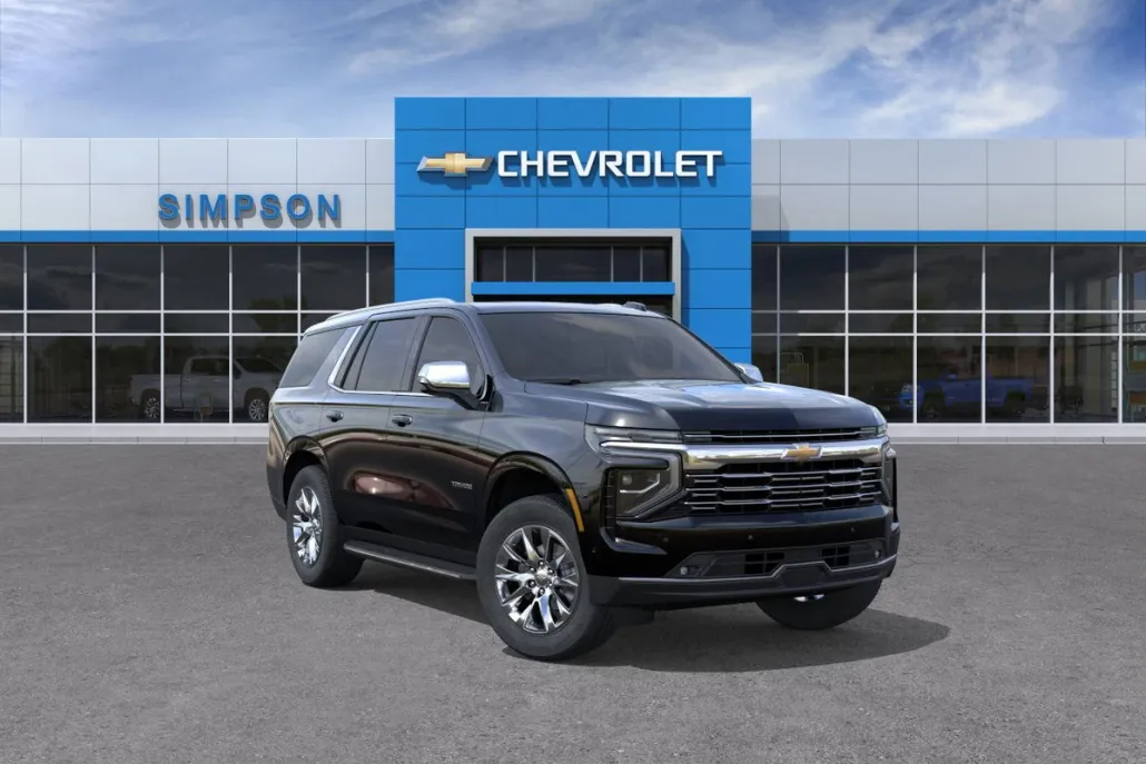 2025 Chevrolet Tahoe Premier photo 1