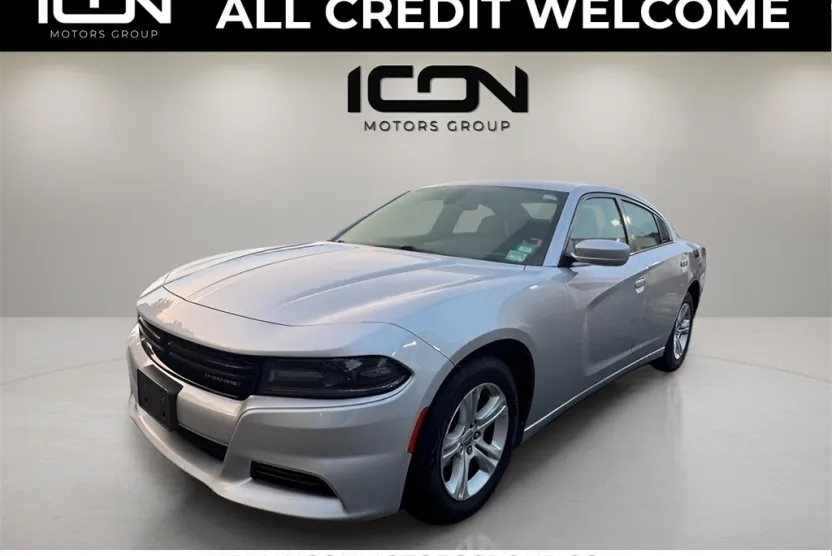 2019 Dodge Charger SXT photo 1