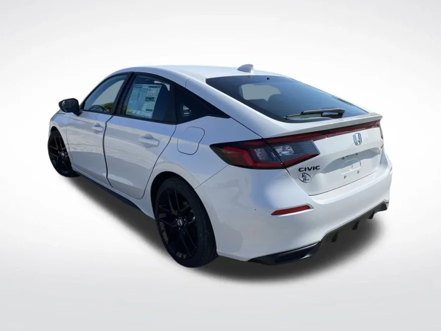 2026 Honda Civic Sport photo 1