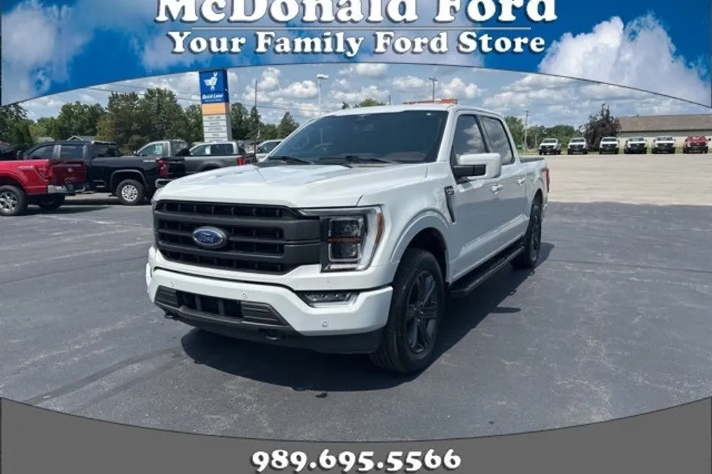 2023 Ford F-150 Lariat photo 1