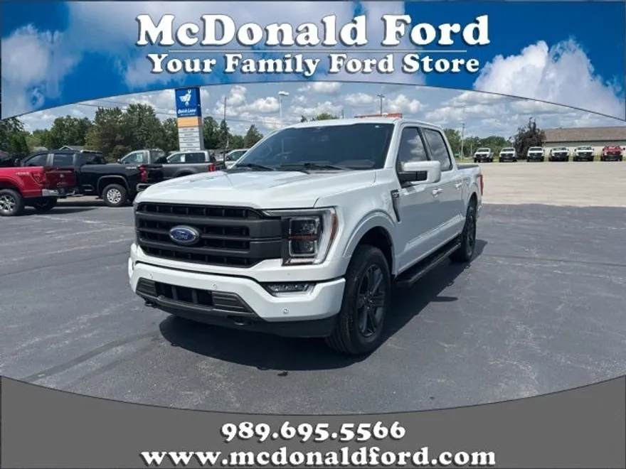 2023 Ford F-150 Lariat photo 1