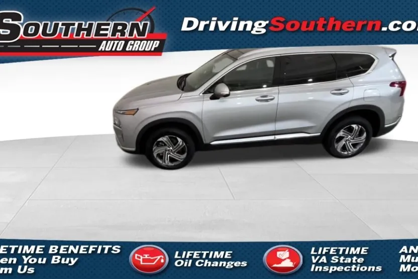 2023 Hyundai Santa Fe SEL Premium photo 1