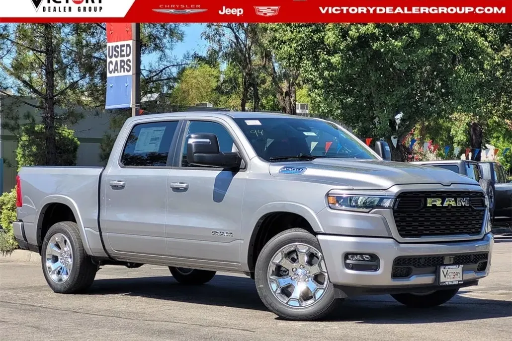2025 Ram 1500 Big Horn Lone Star photo 1