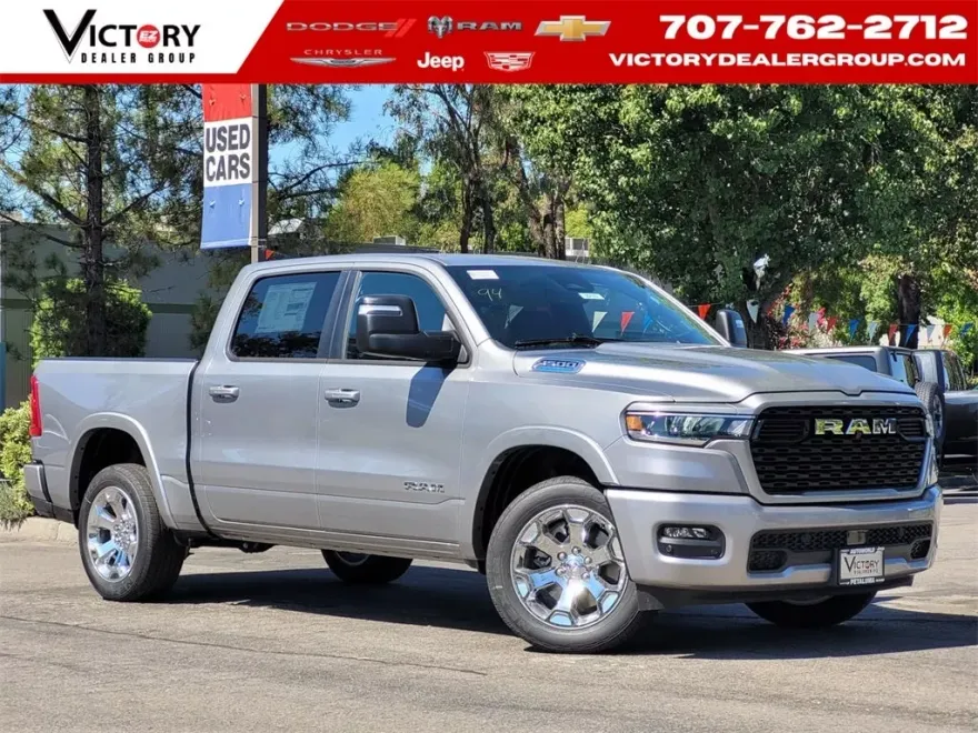 2025 Ram 1500 Big Horn Lone Star photo 1