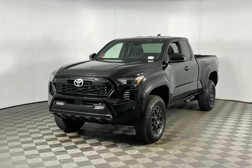 2025 Toyota Tacoma PreRunner photo 1