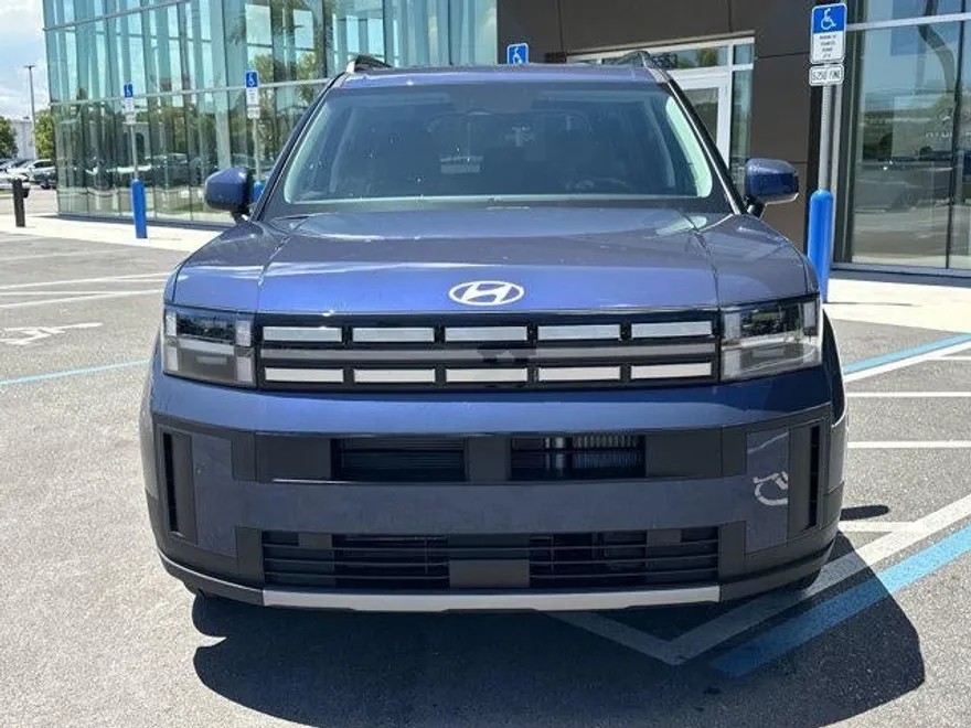 2026 Hyundai Santa Fe SEL photo 1