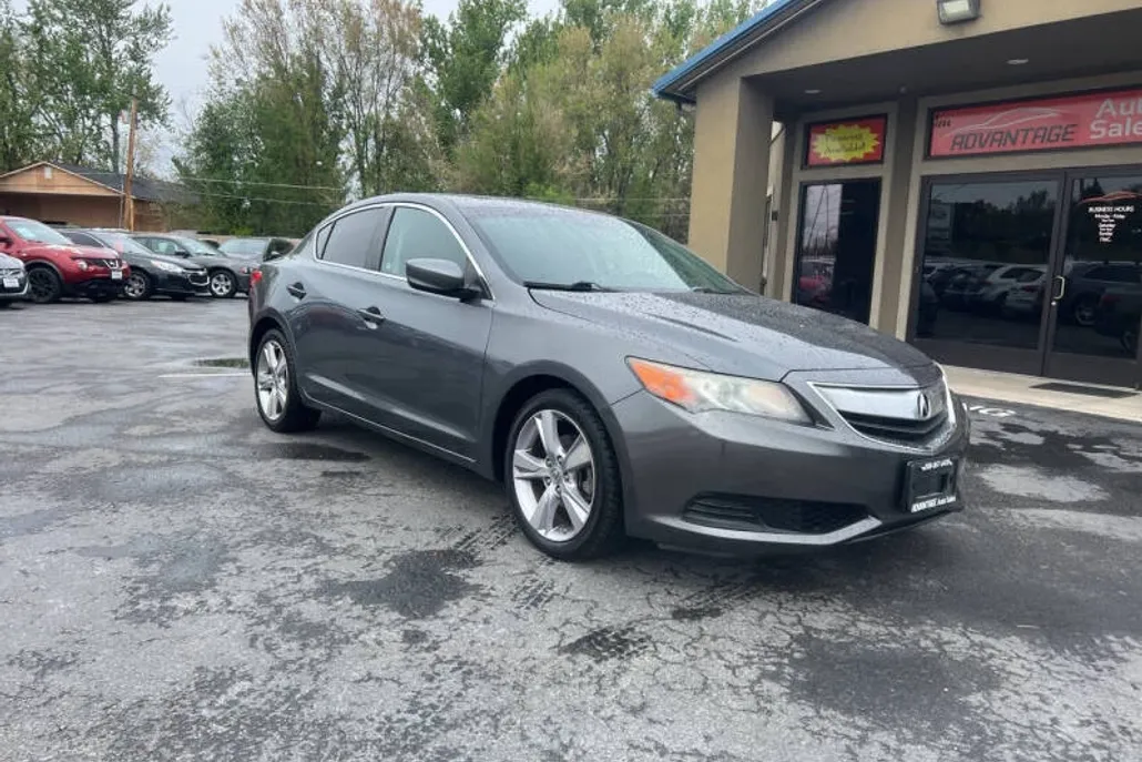 2014 Acura ILX 2.0L photo 1