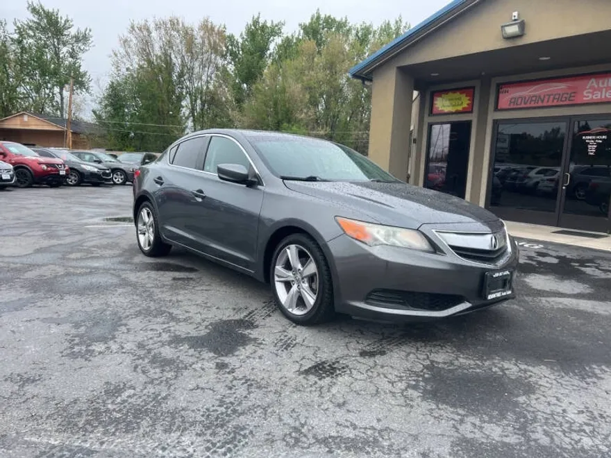 2014 Acura ILX 2.0L photo 1
